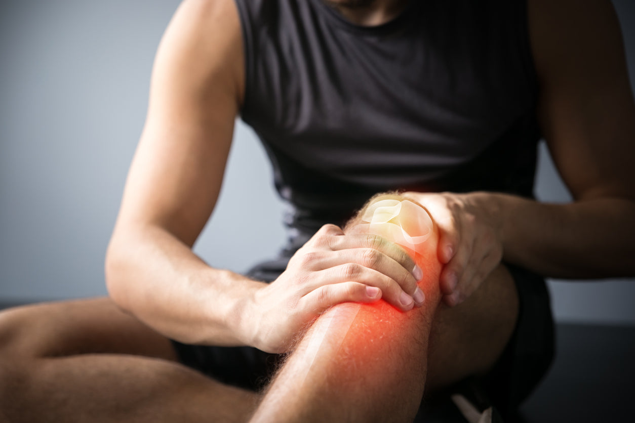 The Injury Recovery Process and how to accelerate it