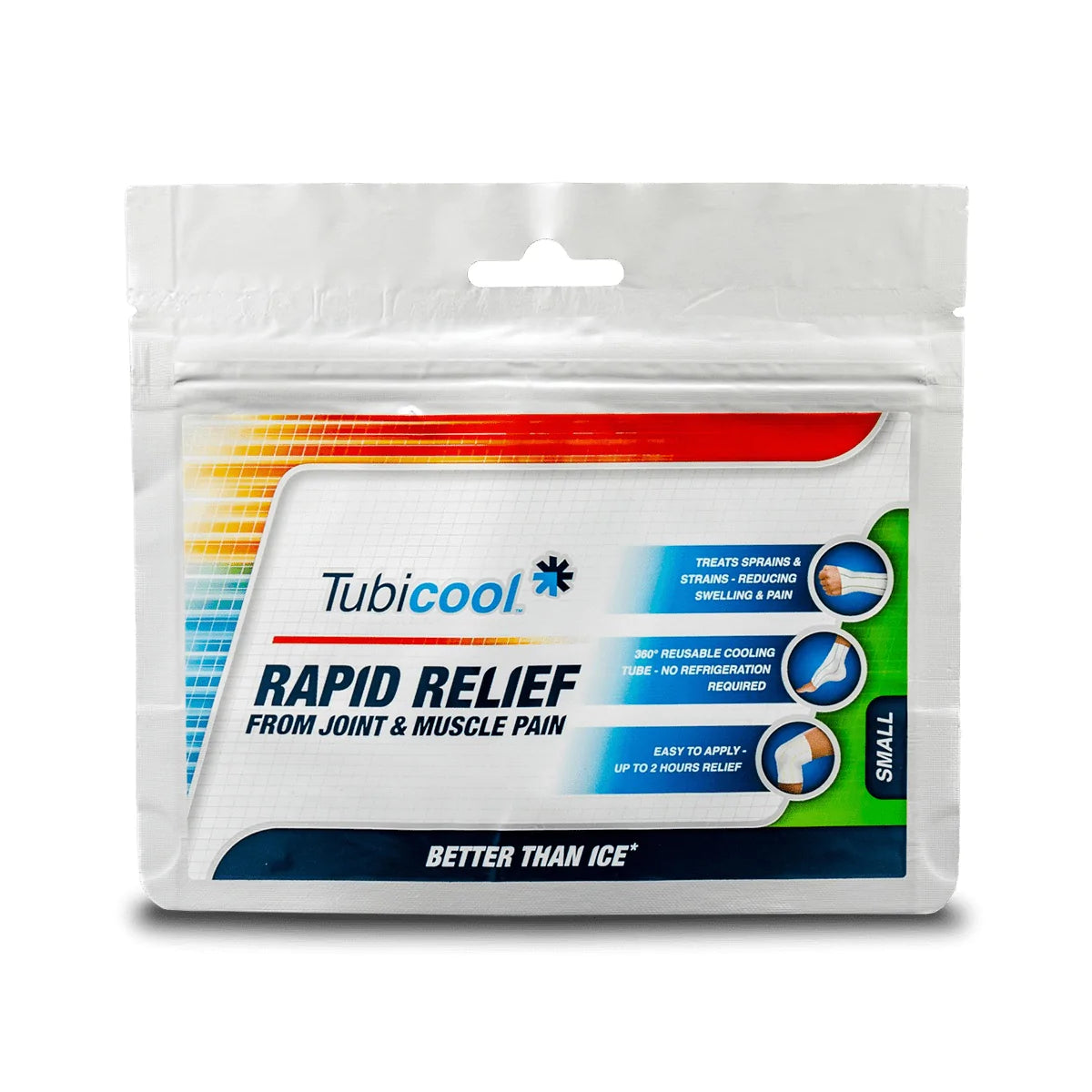 Tubicool Bandage - Rapid Application